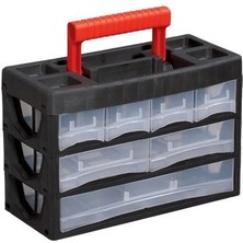 Mey Ithalat® Portbag PL01 Caby 3/11 Çekmece Seti