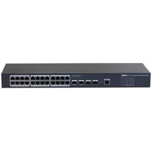 Dahua SG4028 28 Port 10/100/1000 +2sfp Web Yonetıl