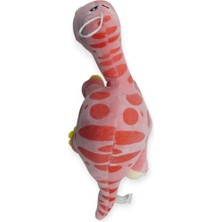 Colezium Sevimli Peluş Dinazor Turko Dino 35 cm - Pembe
