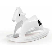 Mey Ithalat® 7179 Oyuncak Sallanan At