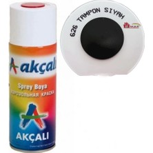 Mey Ithalat® Akçalı Sprey Boya 400 ml 626 Tampon Siyah