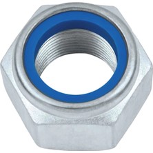 Mey Ithalat® M22 Fiberli Somun Dın 985 ( 10 Adet)