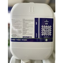 Naturwin S80 Elemental Sıvı Kükürt Gübre – Sc Formül Toprak Düzenleyici ve Bitki Besini | 20 Litre