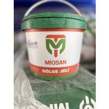 Miosan Geçmeyen Sera Gölgeleme Jeli – Sera Sıcaklık Kontrolü ve Gölgeleme | 13 kg