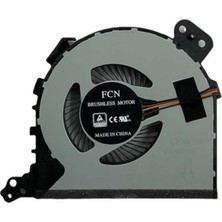 Notespare Lenovo ile Uyumlu Ideapad 520-15IKB 81BF00BTTX, 520-15IKB 81BF00BTTXQ Cpu Fan, Işlemci Fanı