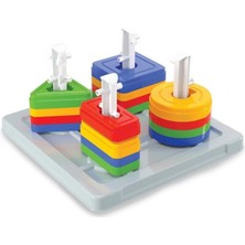 Mey Ithalat® 03 655 Geometrik Bultak Oyunu Seri 1