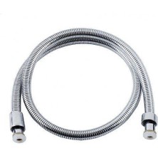 Mey Ithalat® 1/2x1/2 60 cm Kısa Tepe Duş Sistemi Spiral