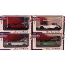 Mey Ithalat® XHD-C2444 Kut 1 24 Cb Şarjlı Işıklı Sesli Buharlı Pgn Araba (Adet Fiyatıdır)