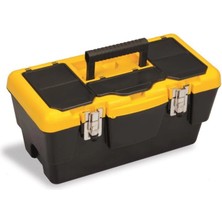 Mey Ithalat® Port-Bag ML03 Metal Kilitli Takım Çantası 19''