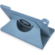 Hsc Bilişim Matepad Se Kılıf 360 Tablet Deri Kılıf - Turkuaz