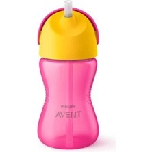 Mey Ithalat®   Pipetli Bardak 300 ml Kız