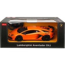 Mey Ithalat® 96000 1:14 Uzaktan Kumandalı Lamborghini Aventador Araba 34 cm -
