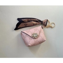 Stelle Jewelry Anahtar Ruj Çanta Charm