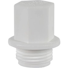 Mey Ithalat® Pvc Boru Kör Tapa Pprc 25X3/4 10 Adet