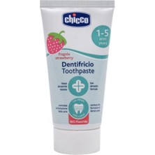 Mey Ithalat®   Çilekli Diş Macunu 12 Ay+ 50 ml