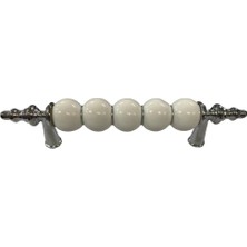 Mey Ithalat® Misket Vezir 96 mm Krom Kulp