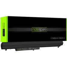 Notespare Hp ile Uyumlu Pavilion 15-N204ST (F8S49EA), 15-N205ST (F8S50EA) Notebook Batarya Pil