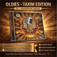 Oldıes- Taxım Edıtıon – CD – Koleksiyon Ürünü