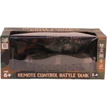 Mey Ithalat® DH666-67B Şarjlı Kumandalı Tank 12