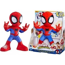 Mey Ithalat® F6722 Spidey ve Inanılmaz Arkadaşları - Dans Eden Spider-Man +3 Yaş