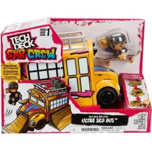 Mey Ithalat® 6071034 Tech Deck Sk8 Crew Oyun Seti