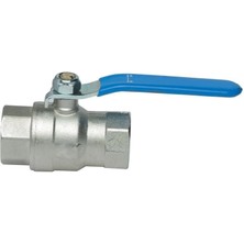 Mey Ithalat® 3/4 Küresel Vana Tam Geçişli PN16