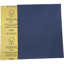 Mey Ithalat® Nikon NS600 600 Kum Su Zımparası