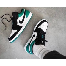 Nike Air Jordan 1 Low Gs Mystic Green 553560 113