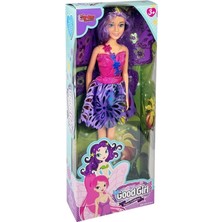 Mey Ithalat® WG-115285 Kanatlı Peri Bebek 29 cm -Vardem