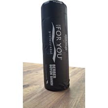 More Boyun Bandı Siyah Yeni 100 Lü 5 Paket