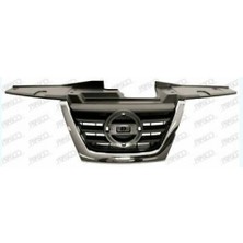 TŞT Nissan Juke Ön Panjur Orta Nikelaj Bandlı 2010- (Oem No:  620721KA6A)