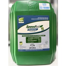 Doktor Tarsa Speedfol Phosphozinc Fosfor Çinko Sıvı Gübre – Çiçek ve Meyve Tutumu | 20 Litre