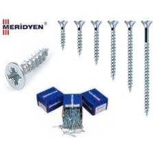 Mey Ithalat® Meridyen Sunta Vidası 5X30 (50 Adet)