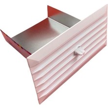 Mey Ithalat® Küllük Çekmecesi Beyaz