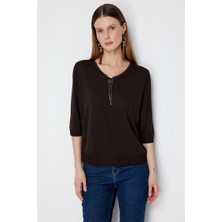 Eskişehir Mağazacılık 70427 Onteks Bluz