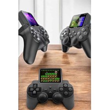 Mey Ithalat® Gamepad 520 Oyunlu Ekranlı Oyun Kolu Tv Uyumlu