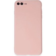 Hsc Bilişim Iphone 7 Kılıf First Silikon - Gold