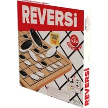 Mey Ithalat® Bu-Bu Games Reversi