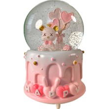 Mey Ithalat® Kar Küresi Orta Boy LLM-HDY0282