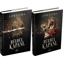 Ephesus Yayınları Bülbül Kapanı 2 Ciltli ve Bülbül Kapanı 3 Ciltli (Loresima) 2li Set