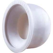 Mey Ithalat® Adaptör Conta 50 mm Beyaz