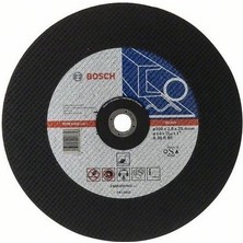 Ematcrt Mey Ithalat® Bosch 355X2,8X25,4 mm Metal Kesme Taşı 20 W Güç Özellikleri ile Yüksek Performans
