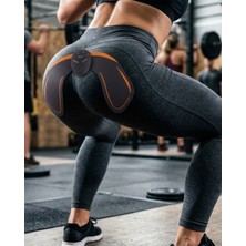 Twin Store Kalça Şekillendirici Ems Kas Stimülatörü Kablosuz Spor Destekleyici Cihaz