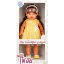 Mey Ithalat® 40061 Sun-Sabc-Dzm-Bebek Tina Party 45CM 2r