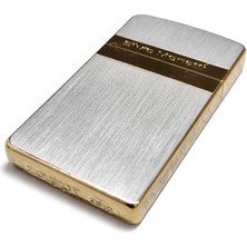 Benko Silvio Monetti Benzinli Ice Tasarım (Kişiye Özel Isim Yazılır).