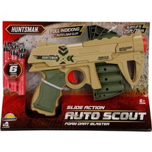 Mey Ithalat® Auto Scout Oyuncak Silah