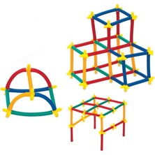 Mey Ithalat® Süper Bambu Çubukları 200 Parça