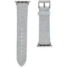 Hsc Bilişim Watch 42MM Ry Taşlı Kordon -