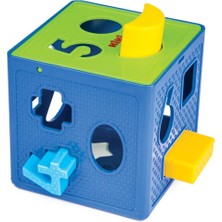 Mey Ithalat® Kiki Neşeli Bultak Küp AE-1210