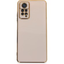 Hsc Bilişim Redmi Note 12 4g Kılıf Volet Silikon - Pembe
